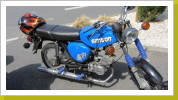 Simson-Moped